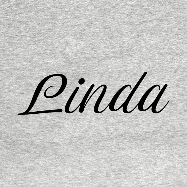 Name Linda by gulden